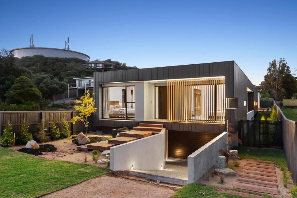 Kirks On Park - Brand New Luxury Home, Great Location Sorrento Exterior photo
