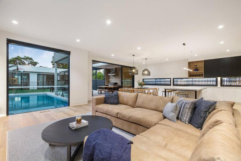 Kirks On Park - Brand New Luxury Home, Great Location Sorrento Exterior photo
